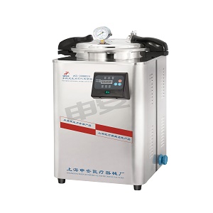 上海申安DSX-280KB30手提式压力蒸汽灭菌器（医疗型）