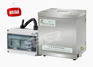 上海申安DZS-5不锈钢电热蒸馏水器（非医疗-自控型）