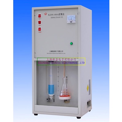上海新嘉KDN-A定氮仪蒸馏器