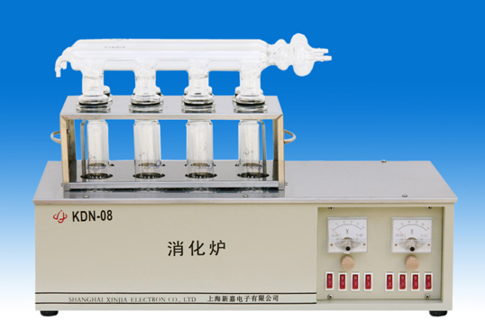 上海新嘉KDN-08消化炉