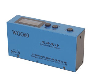 上海昕瑞WGG60A光泽度计