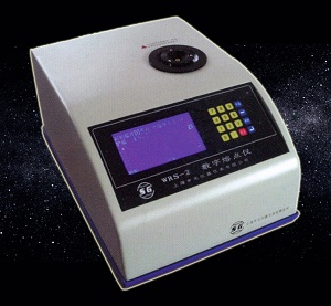 上海申光WRS-1B数字熔点仪（微机，液晶数显）