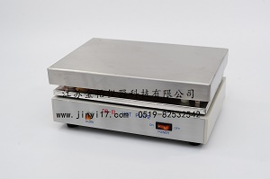 江苏金怡DB-III不锈钢电热板