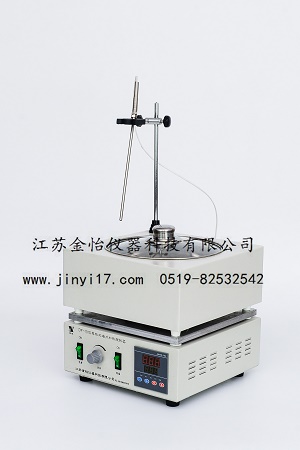 江苏金怡DF-101S集热式恒温磁力搅拌器