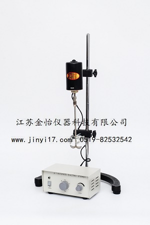 江苏金怡JJ-1 150W增力电动搅拌器
