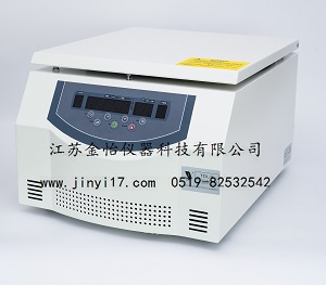 江苏金怡TDL-5台式大容量离心机