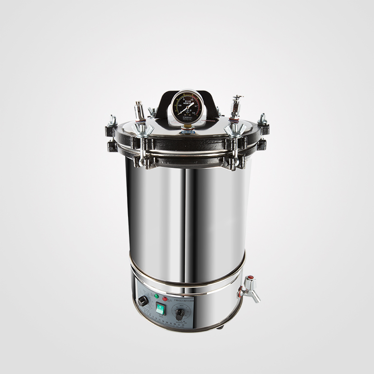 浙江新丰XFS-280MB手提式压力蒸汽灭菌器（自控18升）